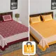 Multi Color__Bedsheet Adda