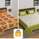 Multi Color__Bedsheet Adda