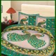 GREEN__Bedsheet Adda