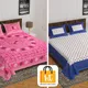 Multi Color__Bedsheet Adda