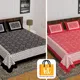 Multi Color__Bedsheet Adda