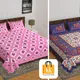 Multi Color__Bedsheet Adda