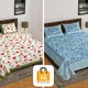 Multi Color__Bedsheet Adda