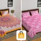 Multi Color__Bedsheet Adda