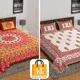 Multi Color__Bedsheet Adda