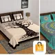 Multi Color__Bedsheet Adda