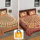 Multi Color__Bedsheet Adda