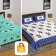 Multi Color__Bedsheet Adda