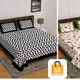 Multi Color__Bedsheet Adda