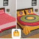 Multi Color__Bedsheet Adda
