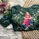 GREEN__WOMENIA FASHION 