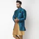 Copper & Peacock Blue__Benstoke