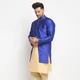 Gold & Royal Blue__Benstoke
