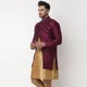 Copper & Burgundy__Benstoke