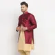 Gold & Burgundy__Benstoke