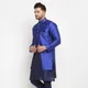 Navy Blue & Royal Blue__Benstoke