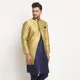 Navy Blue & Gold__Benstoke