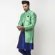 Royal Blue & Sea Green__Benstoke