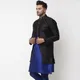 Royal Blue & Black__Benstoke