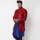 Royal Blue & Red__Benstoke