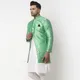 White & Sea Green__Benstoke