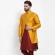 Maroon & Mustard__Benstoke