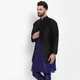 Royal Blue & Black__Benstoke