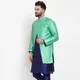 Royal Blue & Green__Benstoke