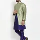 Royal Blue & Beige__Benstoke