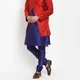 Royal Blue & Red__Benstoke