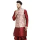 Maroon & Beige__Benstoke
