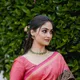PINK__Panash Sarees