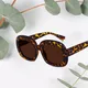 Demi Brown__PETER JONES EYEWEAR