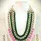 Pink Green__DHIVARA