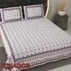 Purple__Quilt N Razai 