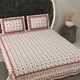 Red__Quilt N Razai 