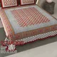 Maroon__Quilt N Razai 