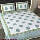 Blue__Quilt N Razai 