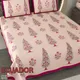 Purple__Quilt N Razai 