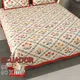 Red__Quilt N Razai 