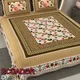 Green__Quilt N Razai 