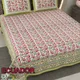 Green__Quilt N Razai 