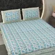 Blue__Quilt N Razai 