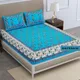 Turquoise__Quilt N Razai 