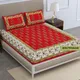 Red__Quilt N Razai 