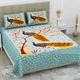 Steel Teal__Quilt N Razai 