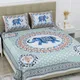 Blue__Quilt N Razai 