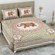 Neutral Green__Quilt N Razai 