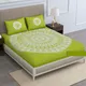 Green__Quilt N Razai 