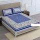 Blue__Quilt N Razai 